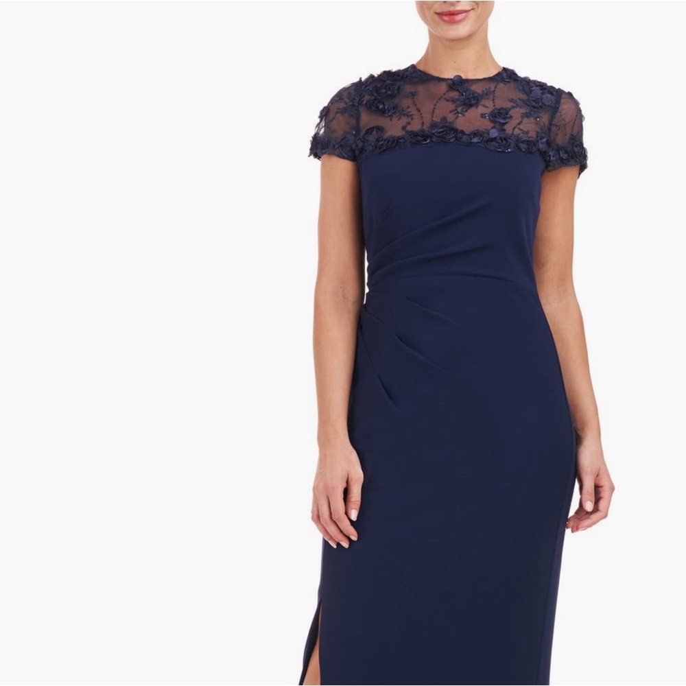 Nordstrom Sheath Gown